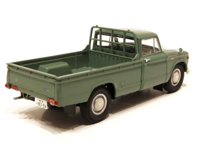 59769 Nissan Junior Truck 1962