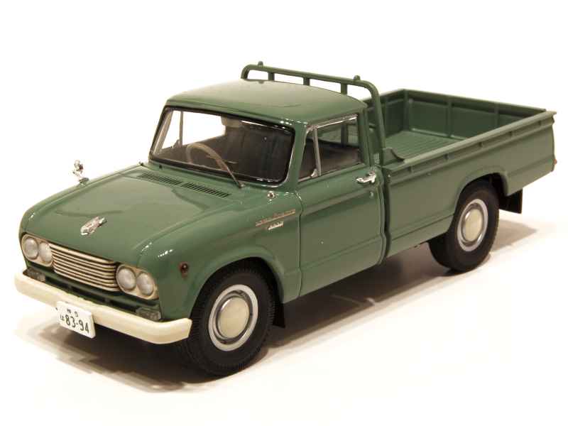 59769 Nissan Junior Truck 1962