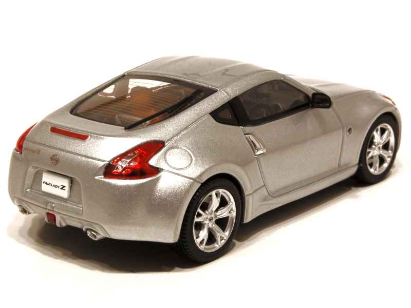 59775 Nissan Fairlady Z 2008