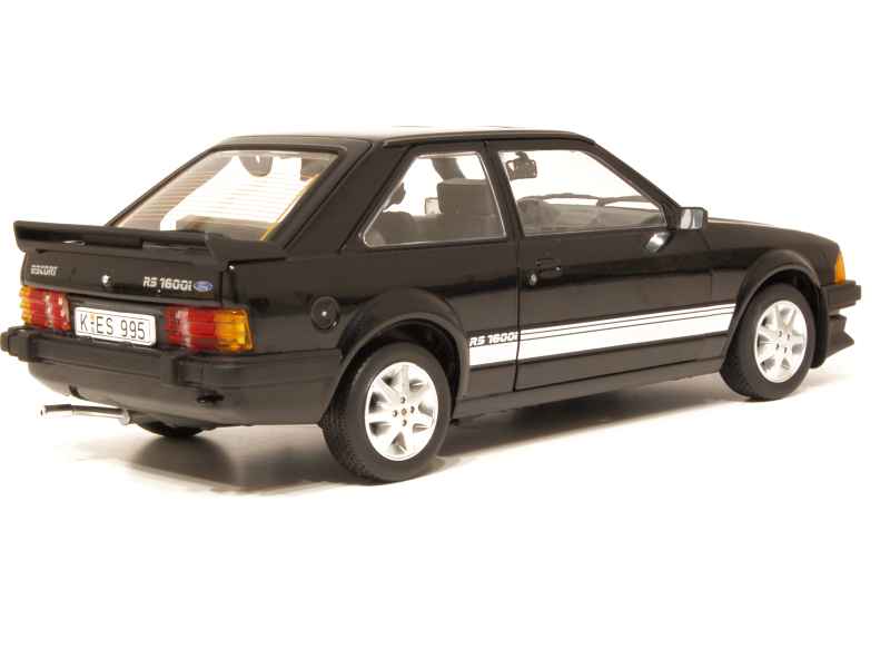 59783 Ford Escort RS 1600i 1981