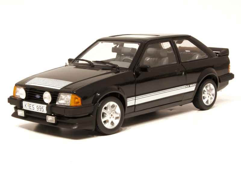 59783 Ford Escort RS 1600i 1981