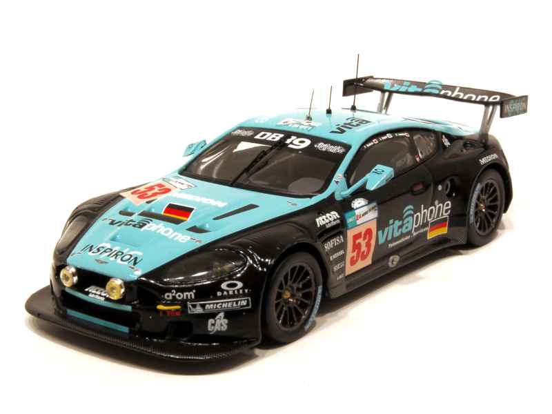 59786 Aston Martin DBR9 Le Mans 2008