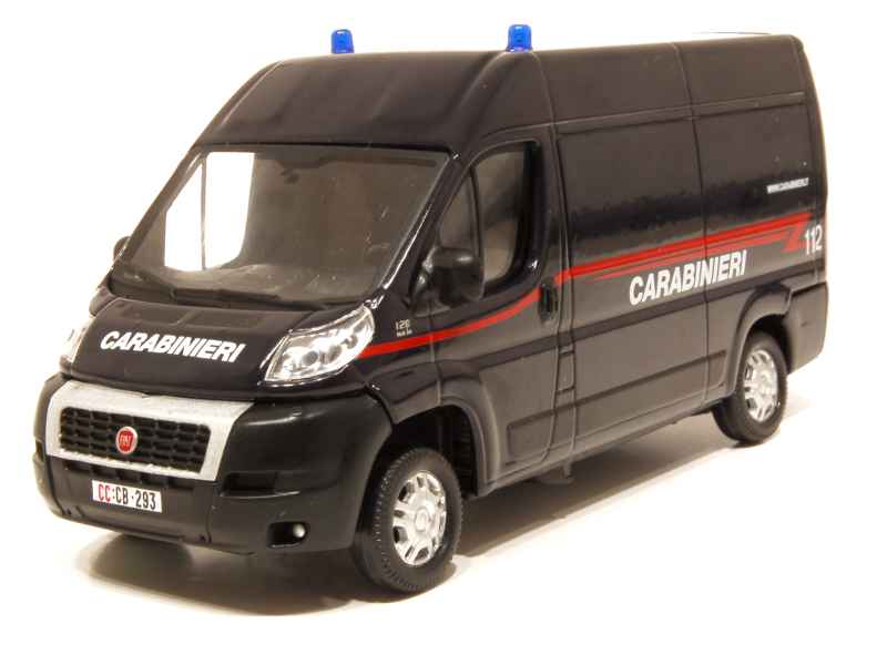 59816 Fiat Ducato Fourgon Carabinieri