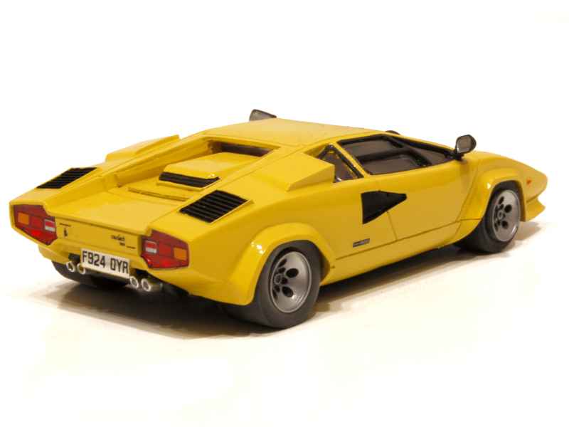 59866 Lamborghini Countach 1985