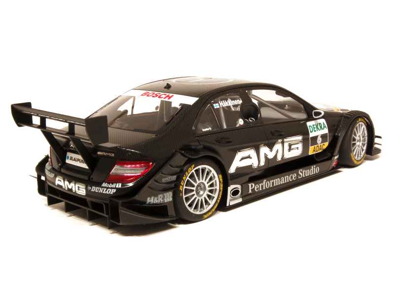 59904 Mercedes C Class DTM 2007
