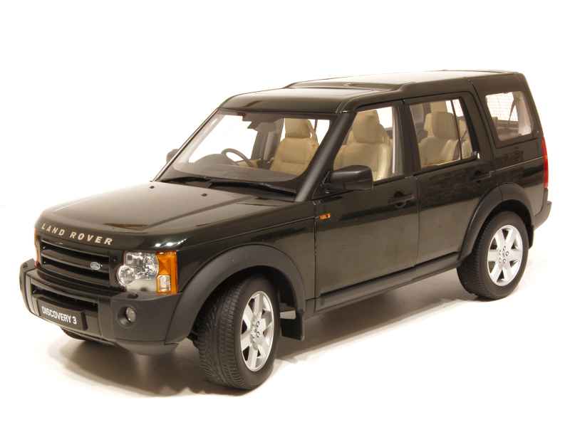 59910 Land Rover Discovery III 2005