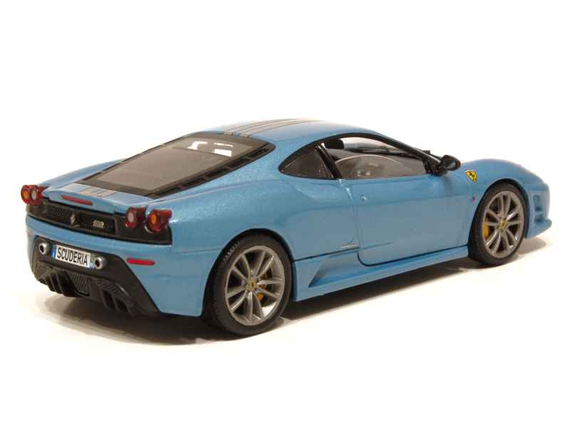 Modèle réduit Ferrari Roma Bleu électrique Métallisé 1/43 | Bbr