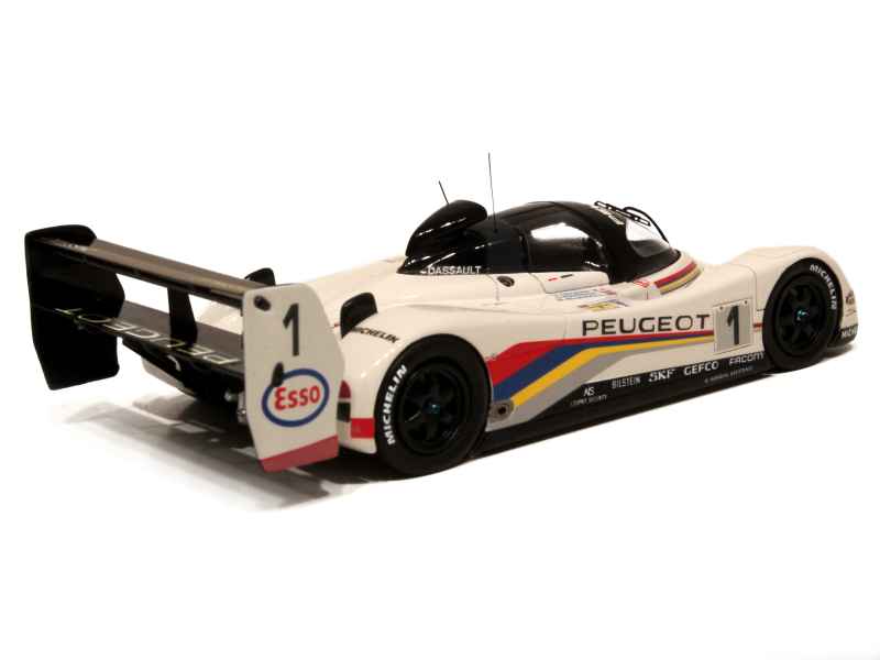 59929 Peugeot 905 Evo 1 Le Mans 1992