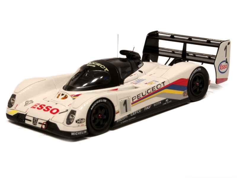 59929 Peugeot 905 Evo 1 Le Mans 1992
