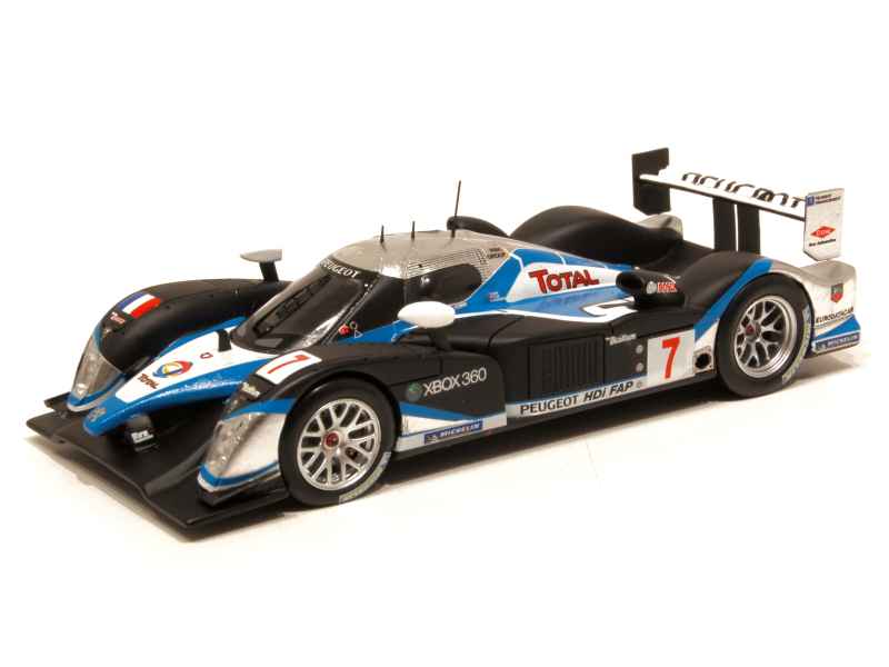 Provence Moulage - Peugeot 908 HDi FAP 2009 - 1 43 Provence Moulage - - - Peugeot 908 HDi FAP 2009 - 1 43 061c73
