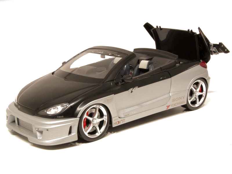 59982 Peugeot 206 CC Parotech 2002