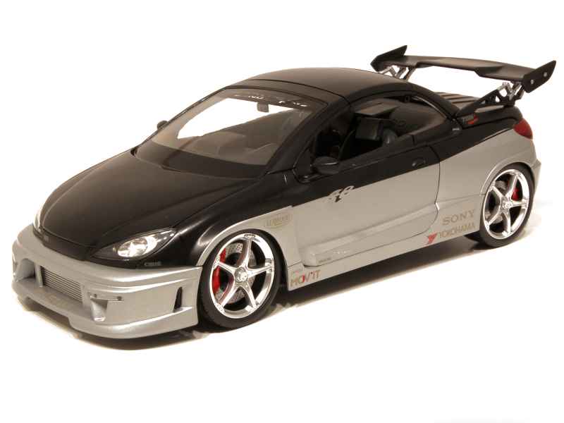 59982 Peugeot 206 CC Parotech 2002