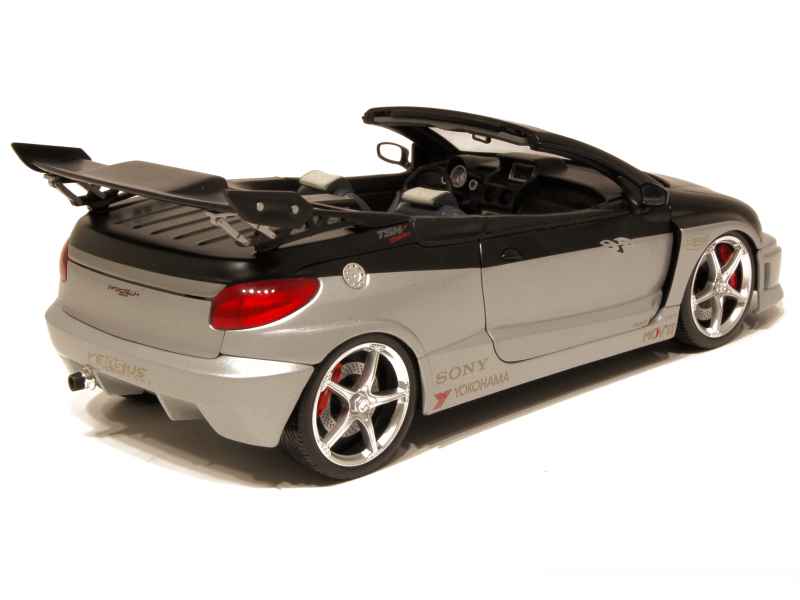 59982 Peugeot 206 CC Parotech 2002