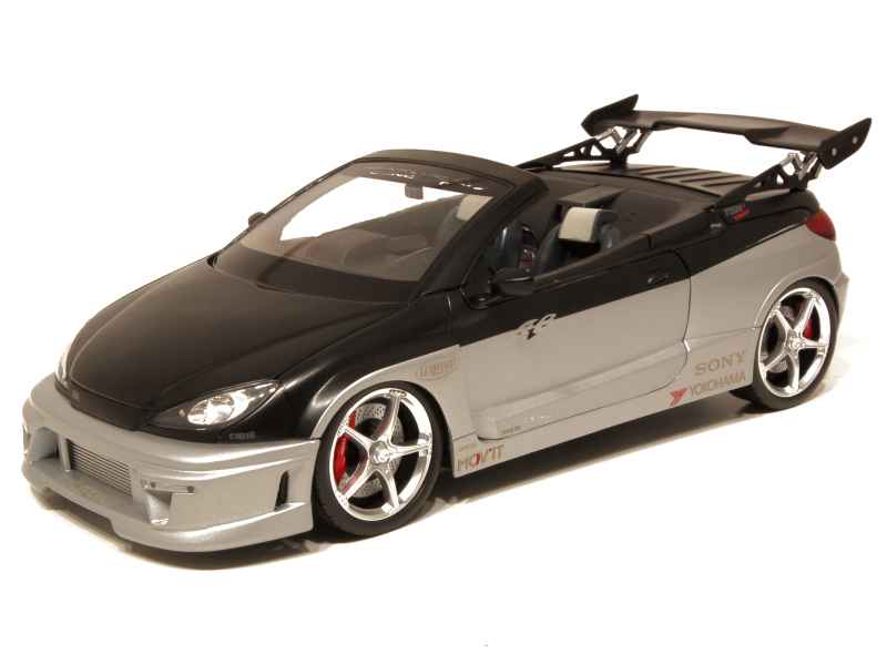 59982 Peugeot 206 CC Parotech 2002