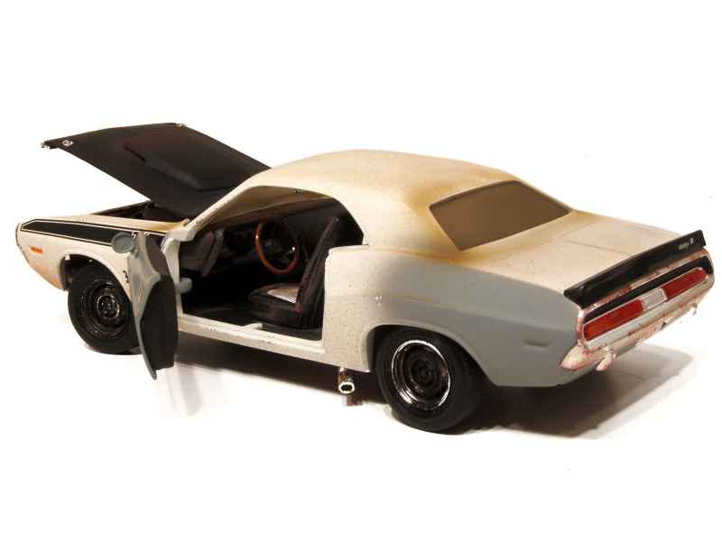 59987 Dodge Challenger T/A 1970
