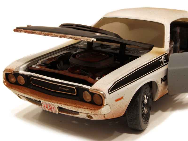 59987 Dodge Challenger T/A 1970
