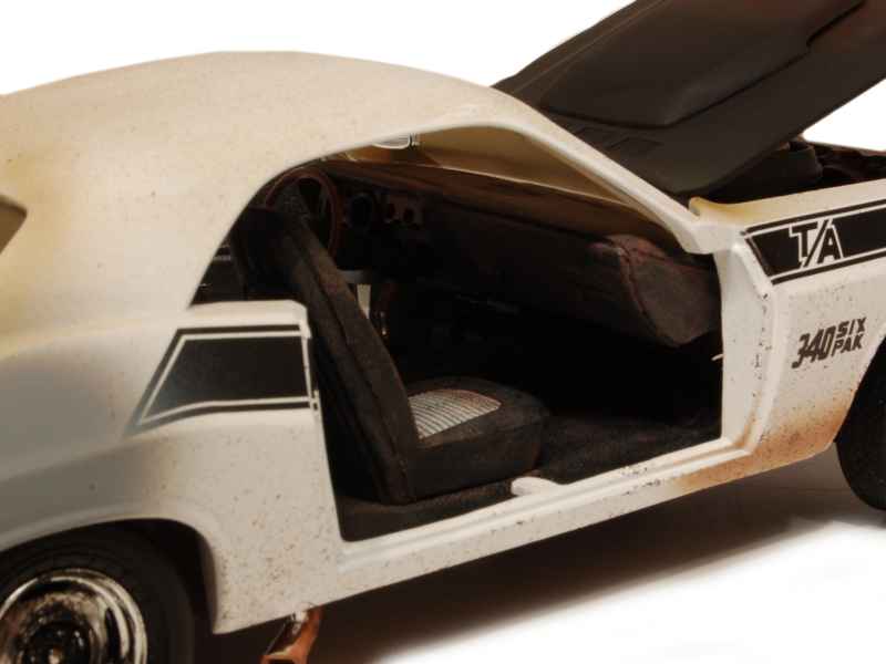 59987 Dodge Challenger T/A 1970