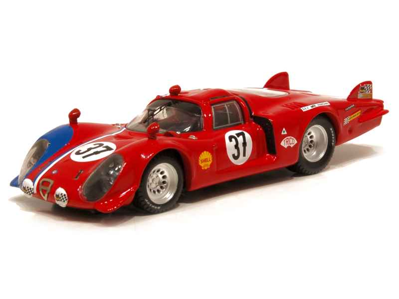 59997 Alfa Romeo 33/2 C Le Mans 1968