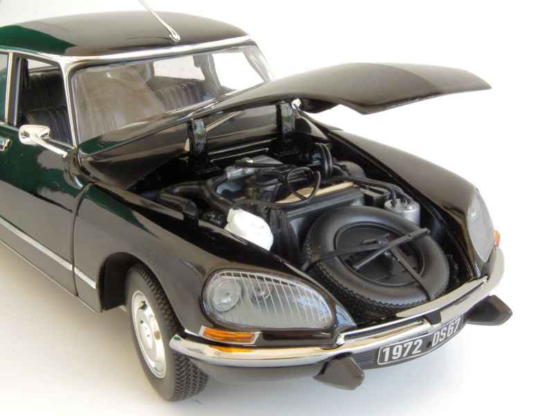 60000 Citroën DS23 Pallas 1972
