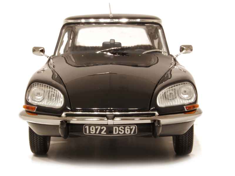60000 Citroën DS23 Pallas 1972