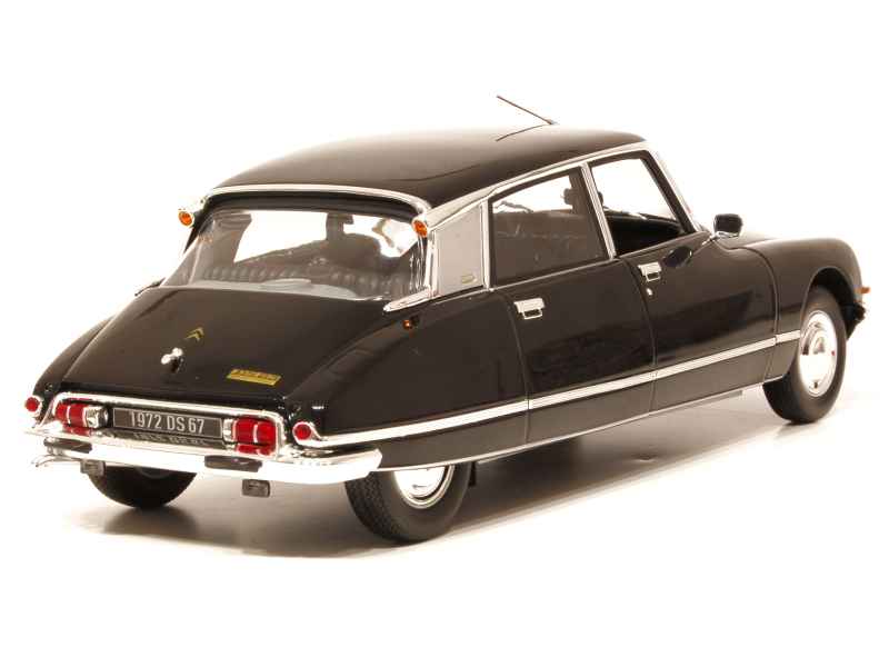 60000 Citroën DS23 Pallas 1972