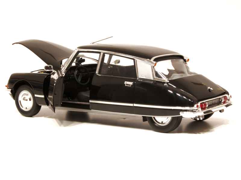 60000 Citroën DS23 Pallas 1972