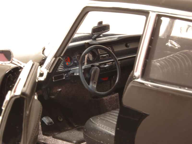 60000 Citroën DS23 Pallas 1972