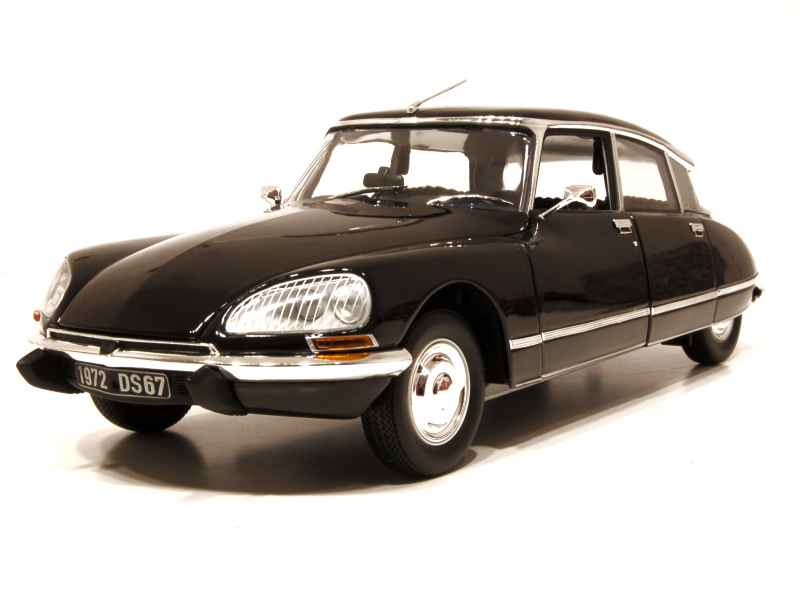 60000 Citroën DS23 Pallas 1972