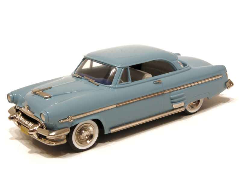 Brooklin 1/43 Mercury Monterey 1954, Capote Ouverte, Miniature Occasion