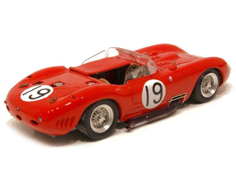 60057 Maserati 450S Sebring 1957