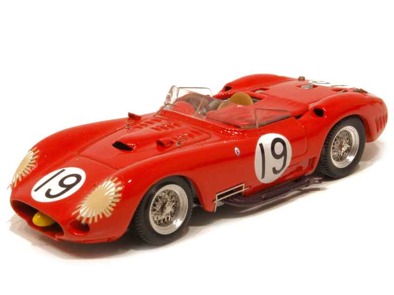 60057 Maserati 450S Sebring 1957
