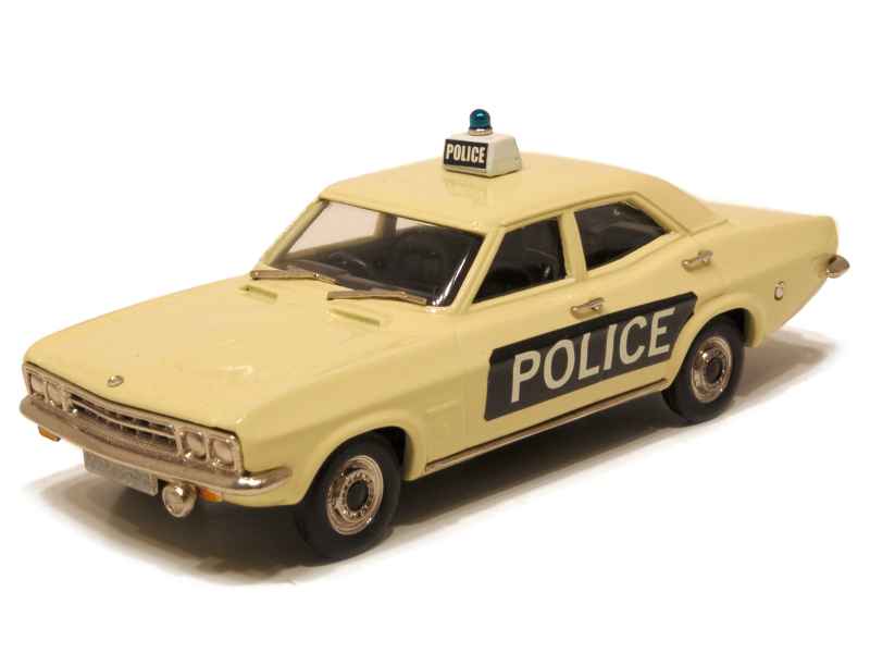 60060 Vauxhall Ventora Police 1972
