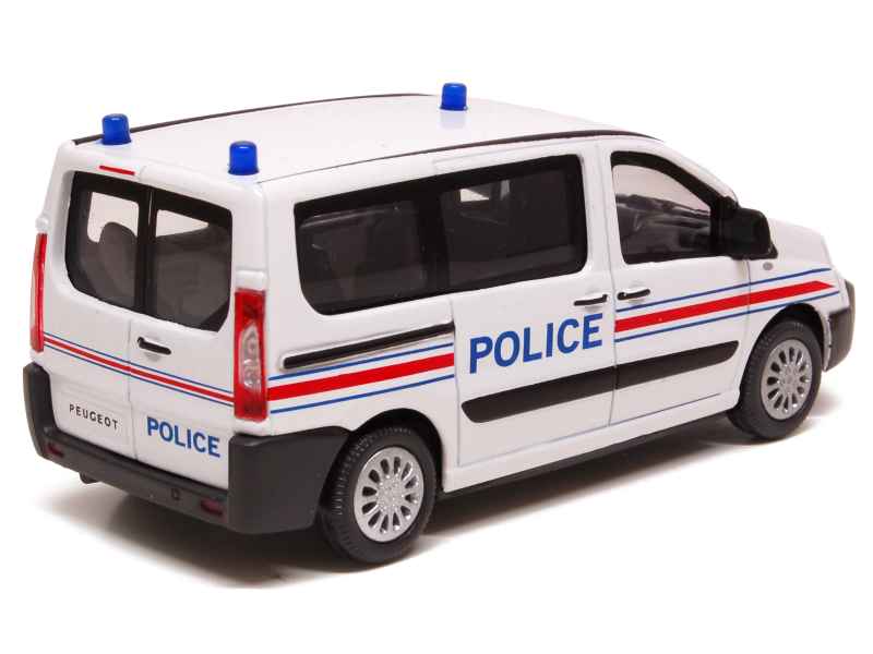 60069 Peugeot Expert Vitr&eacute; Police 2008
