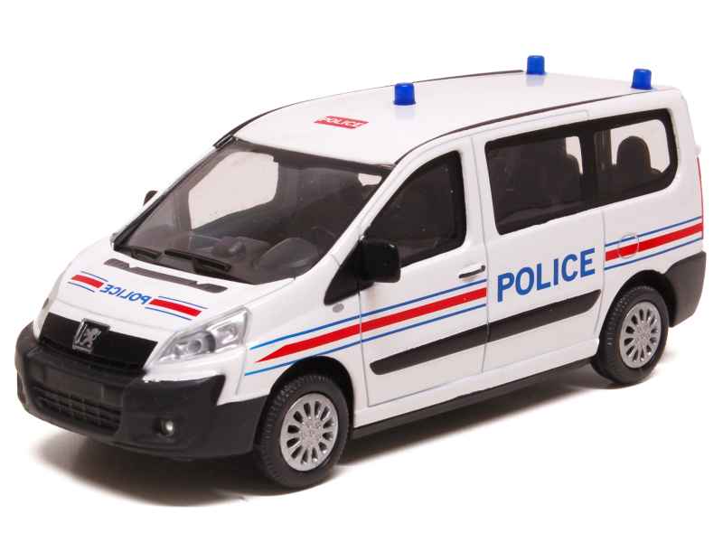 60069 Peugeot Expert Vitr&eacute; Police 2008