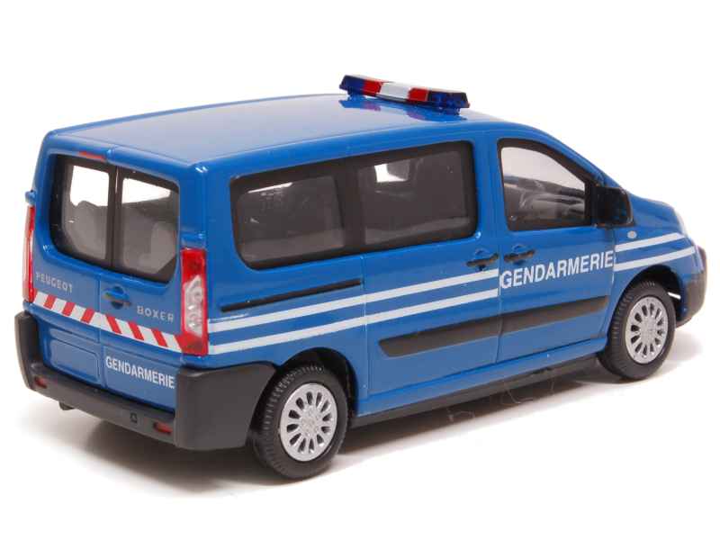60071 Peugeot Expert Vitré Gendarmerie 2008