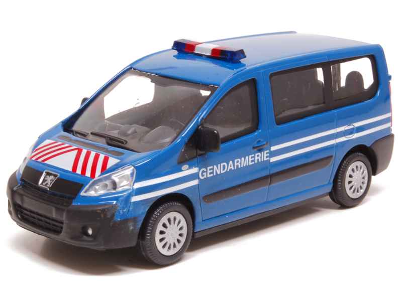 60071 Peugeot Expert Vitré Gendarmerie 2008