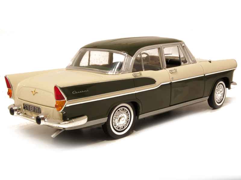 60078 Simca Chambord 1958