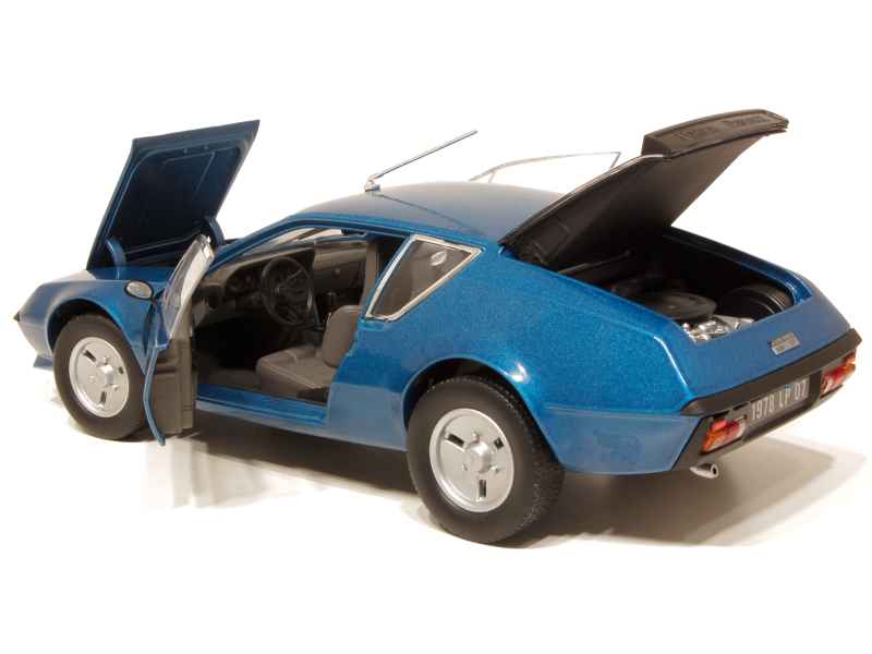 60079 Alpine A310 V6 1978
