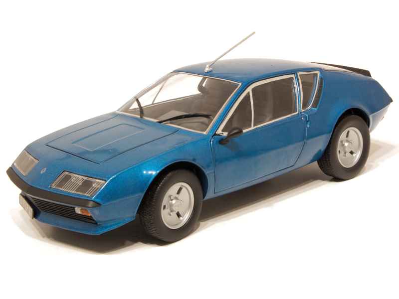 60079 Alpine A310 V6 1978