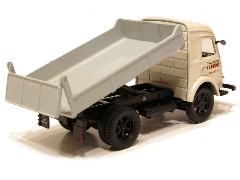 60091 Renault Galion Benne 1959