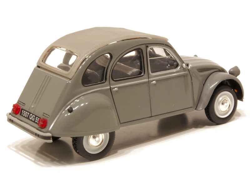 60095 Citroën 2CV 6 Spécial 1988