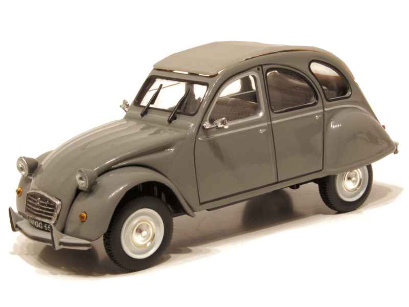 60095 Citroën 2CV 6 Spécial 1988