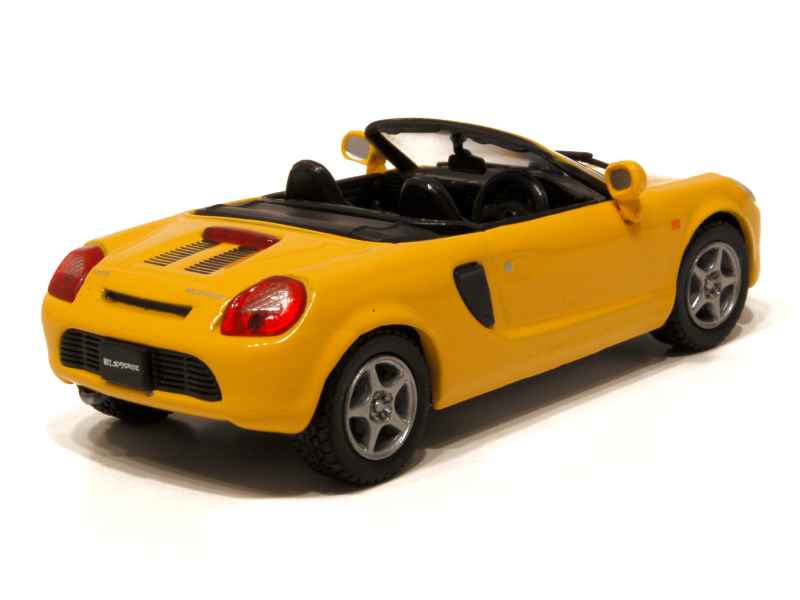 60103 Toyota MR2 Spyder 2000