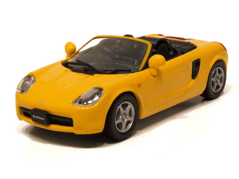 60103 Toyota MR2 Spyder 2000