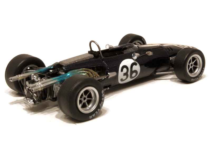 Truescale トゥルースケール　1967 Eagle V12 Set Eagle - F1 V12 Set Gurney-Weslake 1967 - TrueScale - 1/43