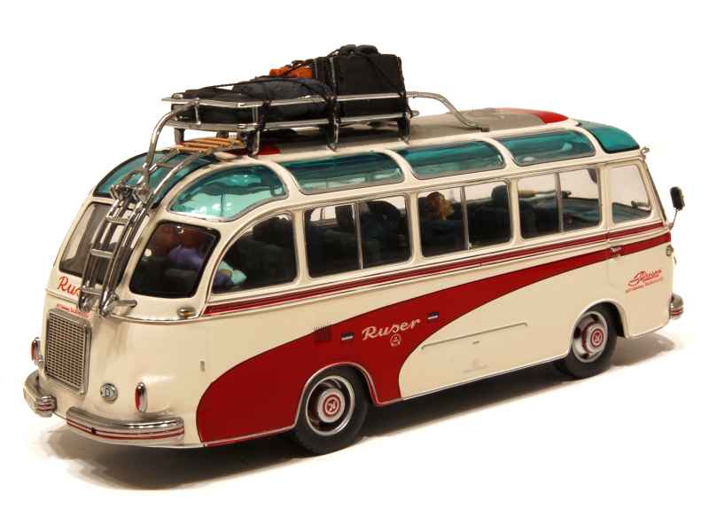 60135 Setra S6 kassbohrer 1955