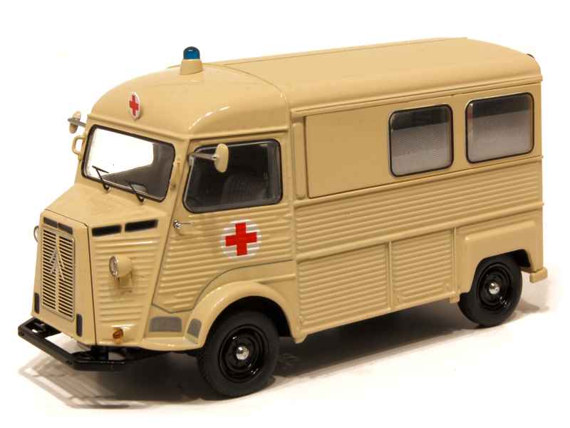 60137 Citroën HY Ambulance