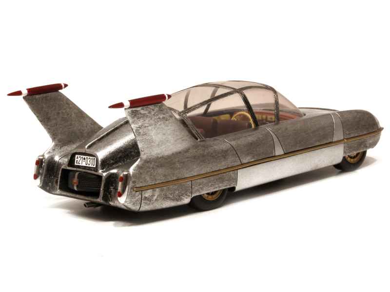 60161 Borgward Traumwagen 1955
