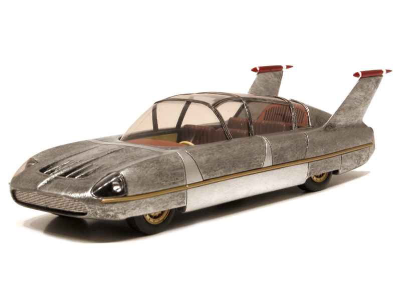 60161 Borgward Traumwagen 1955