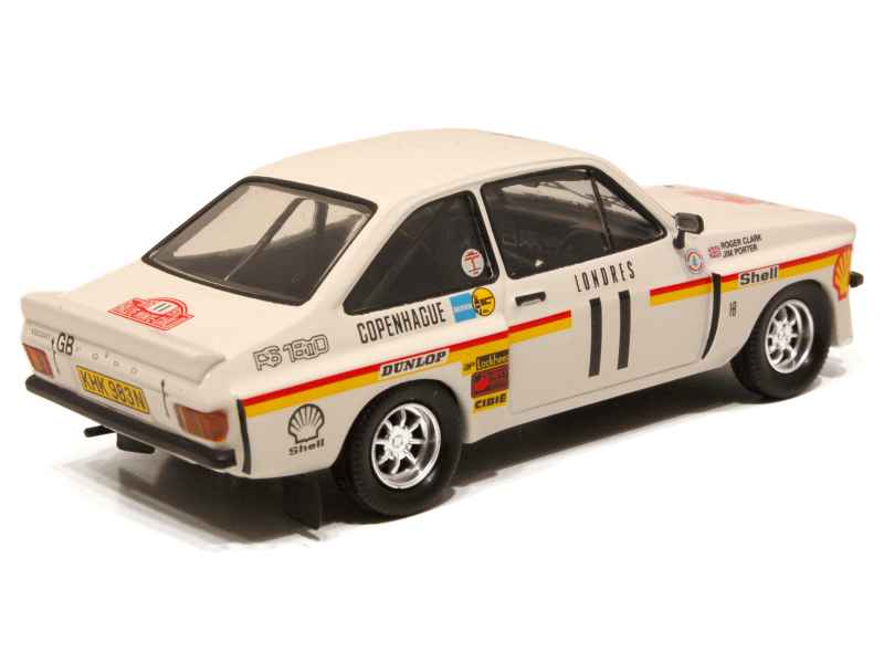 60186 Ford Escort RS 1800 Monte-Carlo 1976
